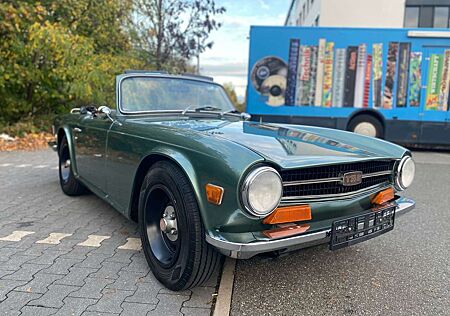 Triumph TR6 H-Gutachten