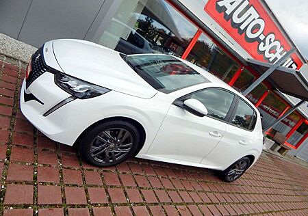 Peugeot 208 gebraucht kaufen Peugeot 208 Active Pack Automatik LED NAVI
