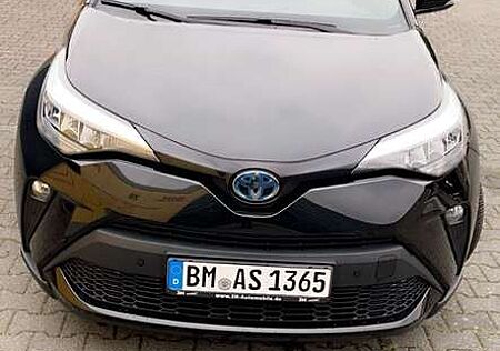Toyota C-HR Hybrid Team D