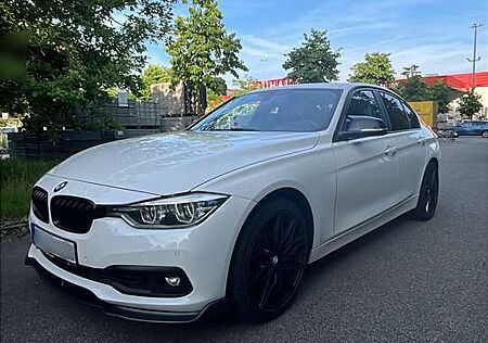 BMW 320 d Advantage mwst