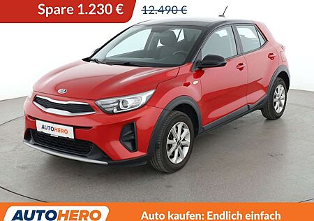 Kia Stonic 1.2 Edition 7 *TEMPO*PDC*SHZ*