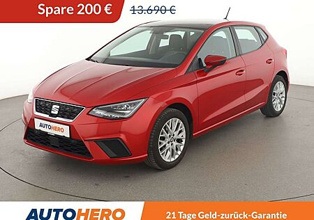 Seat Ibiza 1.0 TSI Style*NAVI*LED*PDC*SHZ*PANO*KLIMA*