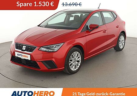 Seat Ibiza 1.0 TSI Style*NAVI*LED*PDC*SHZ*PANO*KLIMA*
