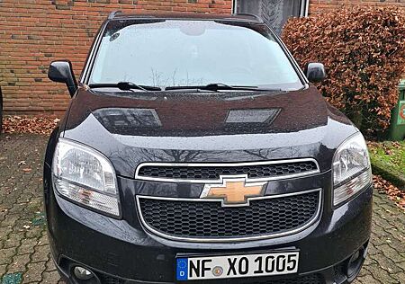 Chevrolet Orlando 1.4T LT