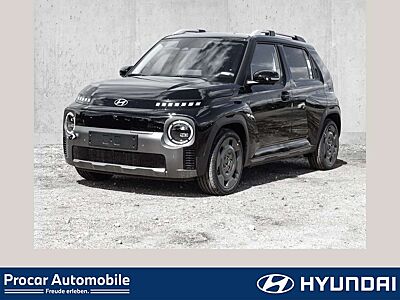 Hyundai Inster Cross EV 49 kWh 115PS 360°KAM Wärmepumpe NAVI KLIM