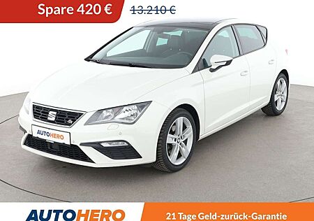 Seat Leon 1.4 TSI FR*NAVI*PDC*SHZ*TEMPO*KLIMA*PANO*GARANTIE*