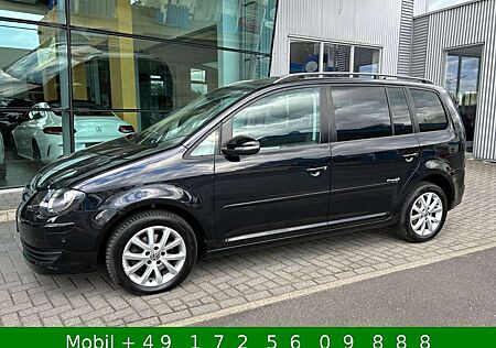 VW Touran Volkswagen 1,4 Freestyle Navi Xenon MFL GSD