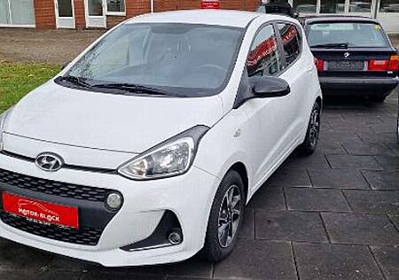 Hyundai i10 1.0 YES! (EURO 6d-TEMP)