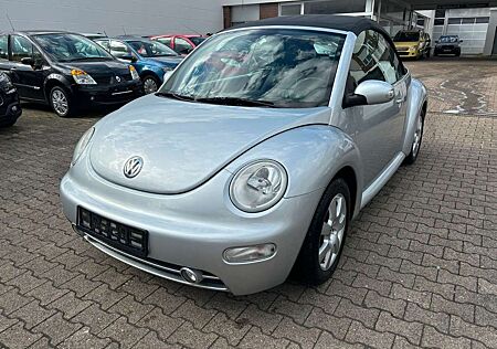 VW New Beetle Volkswagen Cabriolet 2.0 Highline SITZHEIZUNG