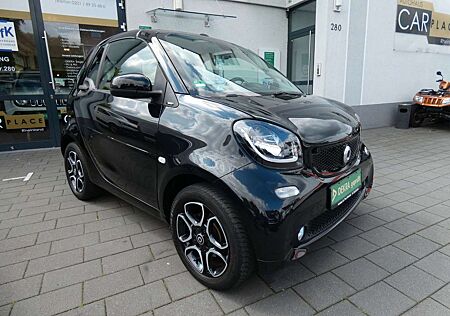 Smart ForTwo cabrio 0,9 6G-DCT"Prime"/Klimaauto./Leder