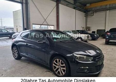 VW Scirocco Volkswagen 1.4 TSI Sport"Teilleder"Sitzheizung"Allwetter...