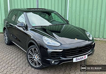 Porsche Cayenne S Diesel ACC CARBONPAKET StandHZG Navi L