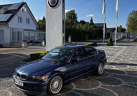 Alpina B3 3,3 Nr.535 Schalter E46