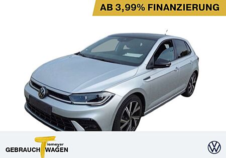 VW Polo Volkswagen 1.0 TSI DSG R-LINE LM17 MATRIX ASSIST KAMER