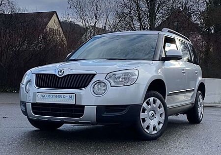 Skoda Yeti 1.2 TSI