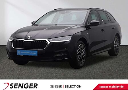 Skoda Octavia Combi 2.0 TDI CarPlay LED AHK 4xSitzhzg.