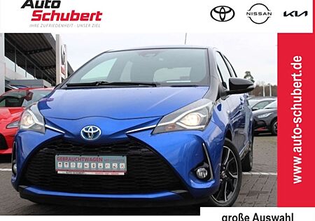 Toyota Yaris Hybrid Style Selection 1.5 Apple CarPlay Klimaauto