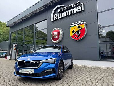 Skoda Scala 1.5 TSI DSG Style *ACC*Kamera*LED*