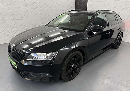 Skoda Superb Sportline+ACC+Alcantara+Pano+Bi-Xenon+Kam