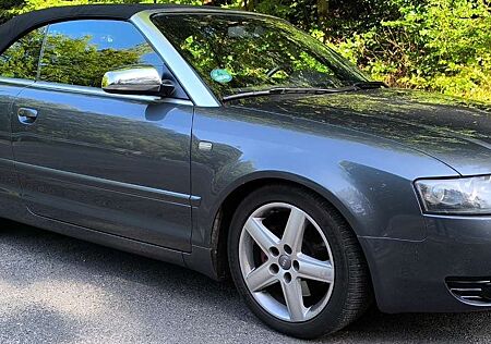 Audi A4 Cabriolet 2.4 Automatik