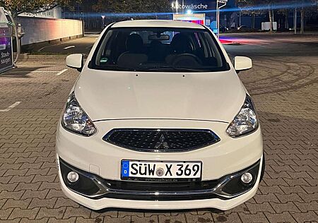 Mitsubishi Space Star 1.0 Basis