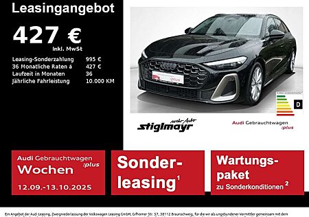 Audi A5 S-line TDI ACC+AHK+B&O+Head-Up+MATRIX+Alu-19`