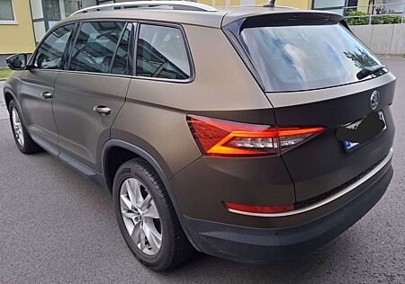 Skoda Kodiaq 2.0 TSI 4x4 DSG Style
