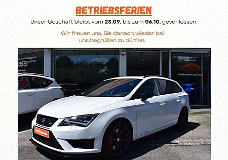 Seat Leon ST Cupra 280 Navi Pano DCC ACC SHZ PDC Alu