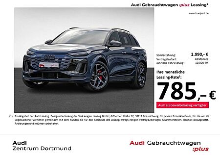Audi SQ6 e-tron quattro PANO B&O AHK 360°CAM ACC LM21