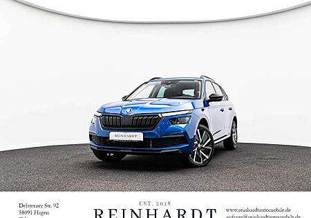 Skoda Kamiq 1.0TSi STYLE BLACK/18Z./LED/LANE/KAMERA/VC