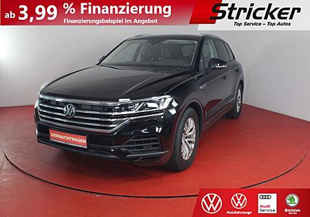 VW Touareg Volkswagen 3.0TDI 451,-ohne Anzahlung Navi AHK Luft