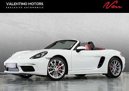 Porsche 718 Spyder Boxster S PDK - Traumhafte Farbkombination