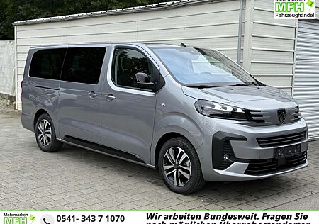 Peugeot Traveller Premium L3 180 BHDI EAT8 *ACC*Navi*180°*AHK 132...
