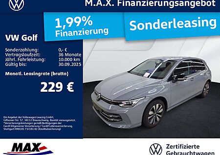 VW Golf Volkswagen VIII 2.0 TDI GOAL LED+KAMER+AHK+APP+ACC+DCP