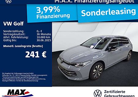 VW Golf Volkswagen VIII 2.0 TDI GOAL LED+KAMER+AHK+APP+ACC+DCP
