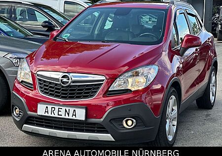 Opel Mokka Edition 1.4 EcoFlex*LPG/Autogas*Leder*Eur6