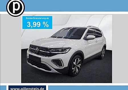 VW T-Cross Volkswagen STYLE 1.0 TSI DSG IQ.LIGHT NAVI APP-C.