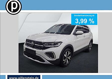 VW T-Cross Volkswagen STYLE 1.0 TSI DSG IQ.LIGHT NAVI APP-C.