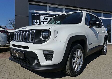 Jeep Renegade S-Edition LEDER*LED*SHZ*KAMERA*PDC
