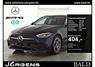 Mercedes-Benz C 200 T AMG/Navi/Wide/LED/Pano/Easy/Cam/Totw/18"