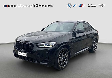 BMW X4 M 40I ///M-Sport DisKey Laser SpurAss StHzg