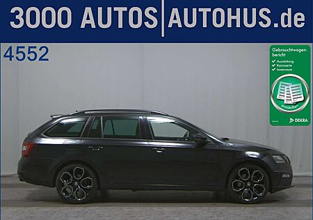 Skoda Octavia Kombi 2.0 TDI 4x4 RS Navi LED vc Pano