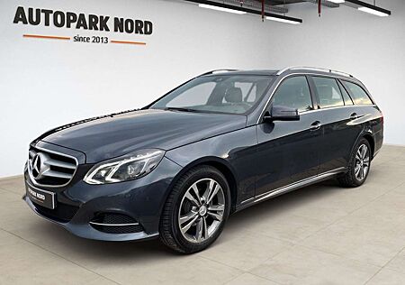 Mercedes-Benz E 220 BlueTec AVANTG./AHK/PANO/LED/SHZ/TEMP/NAVI