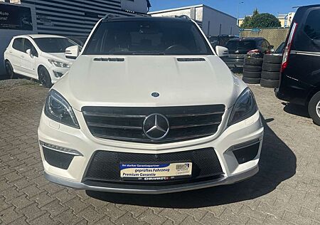 Mercedes-Benz ML 63 AMG ML -Klasse