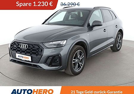 Audi Q5 40 TDI quattro S line Aut.*MATRIX*ACC*VC*360CAM*
