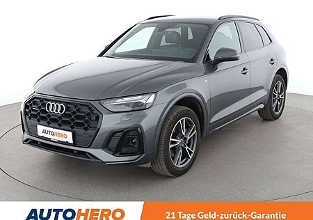 Audi Q5 40 TDI quattro S line Aut.*MATRIX*ACC*VC*360CAM*