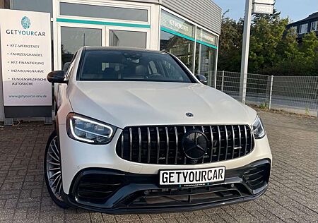 Mercedes-Benz GLC 63 AMG GLC 63S AMG, Digi.Cockpit, Night-Paket,Insp. neu