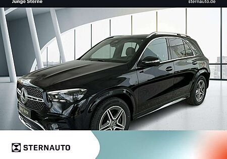 Mercedes-Benz GLE 300 d 4M AMG Line/Airmatic/Multibeam/Kamera