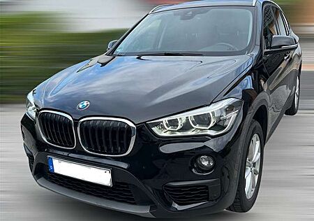 BMW X1 xDrive 18 d Advantage