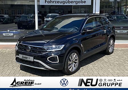 VW T-Roc Volkswagen 1.5 TSI DSG GOAL*LED*NAVI*ACC*